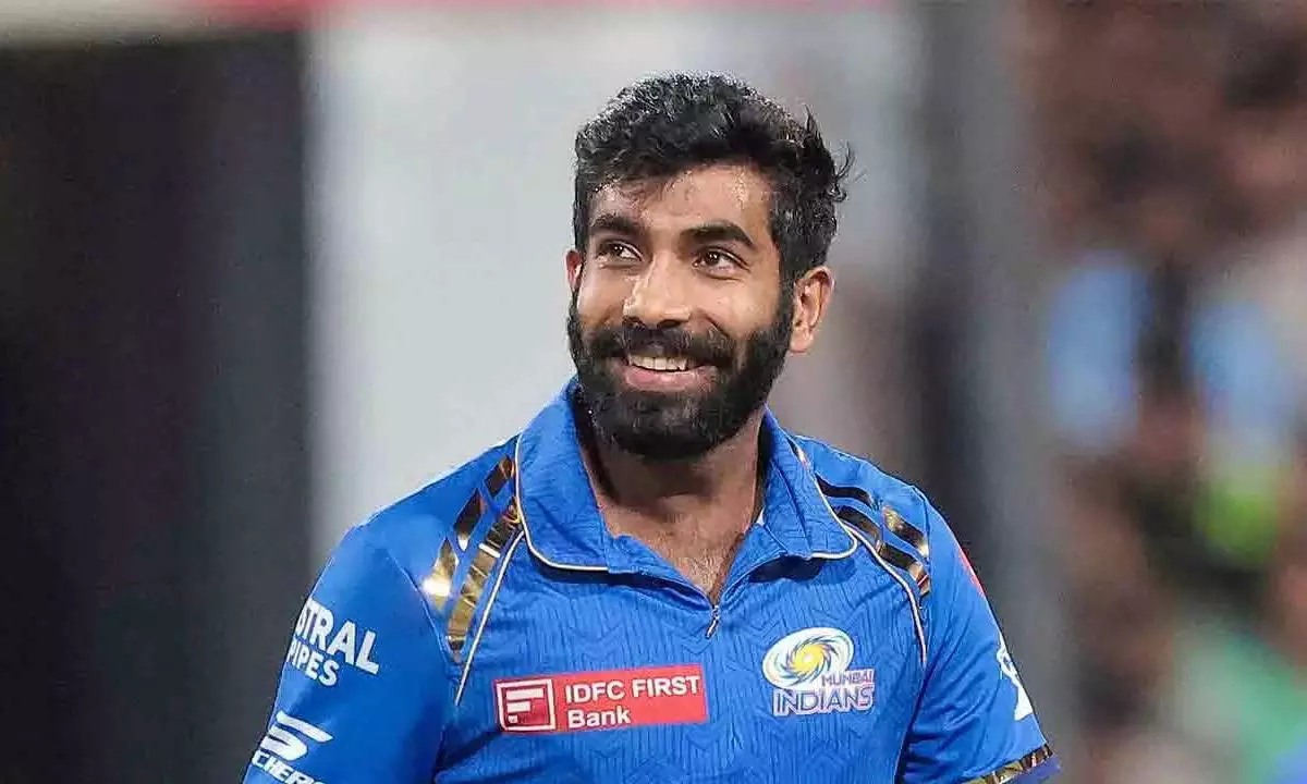 IPL 2025: Mumbai Indians welcome Bumrah with goosebumps-inducing video