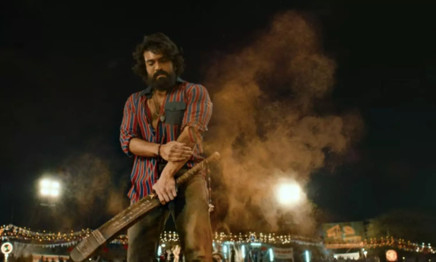 Ram Charan’s Peddi First Shot Glimpse Out Ram Charan’s Peddi First Shot Glimpse Out
