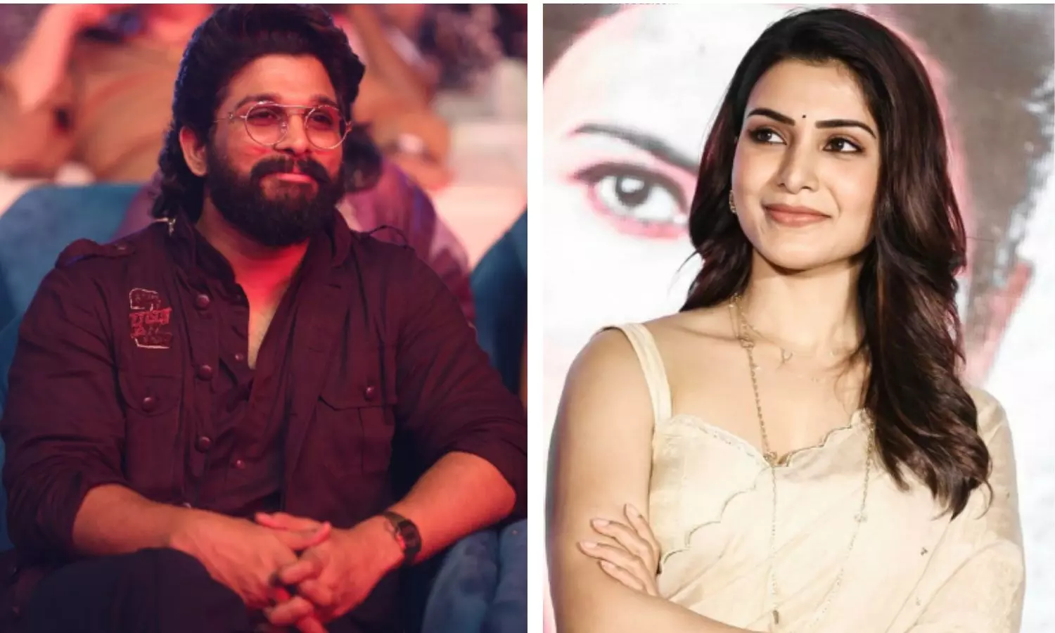 Allu Arjun, Samantha in the Running for Atlee’s Next Action Movie Allu Arjun, Samantha in the Running for Atlee’s Next Action Movie