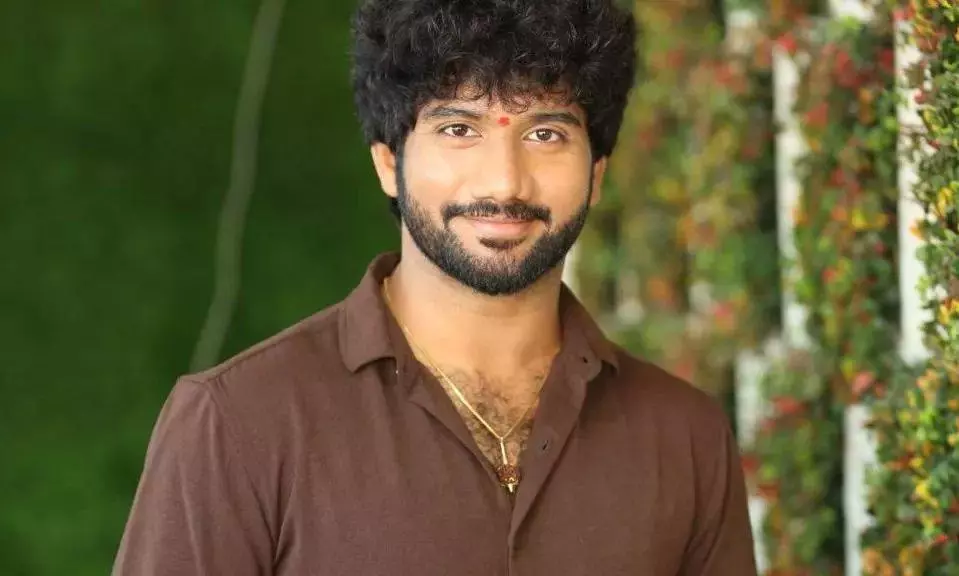 Prashanth Varma Sets Up a Swanky New Office in Hyderabad