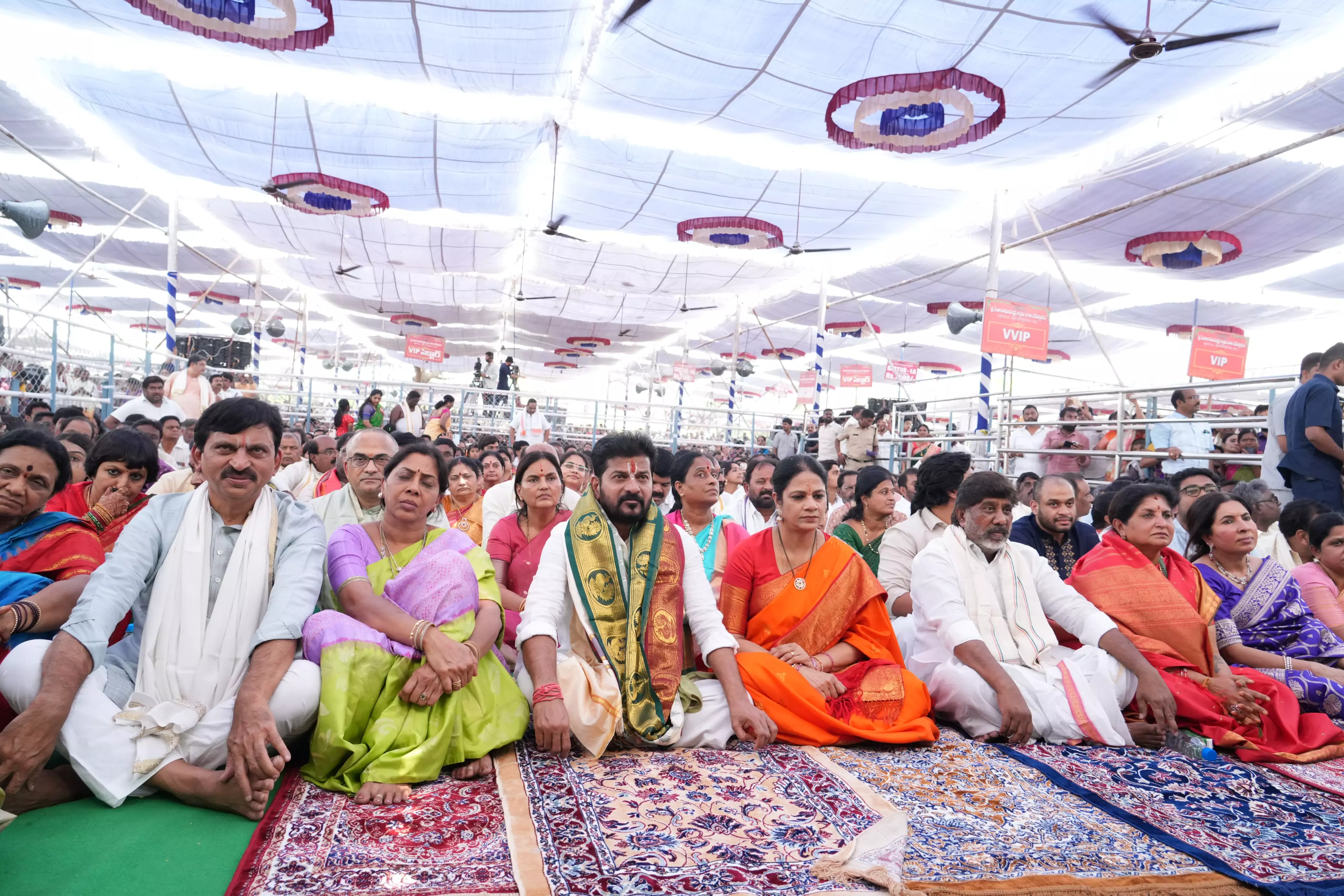 Ram Navami celebrated with devotion, fervour across Telangana