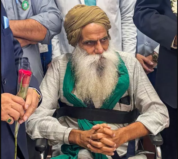 Punjab Farmer Leader Jagjit Singh Dallewal Ends 132-Day Hunger Strike