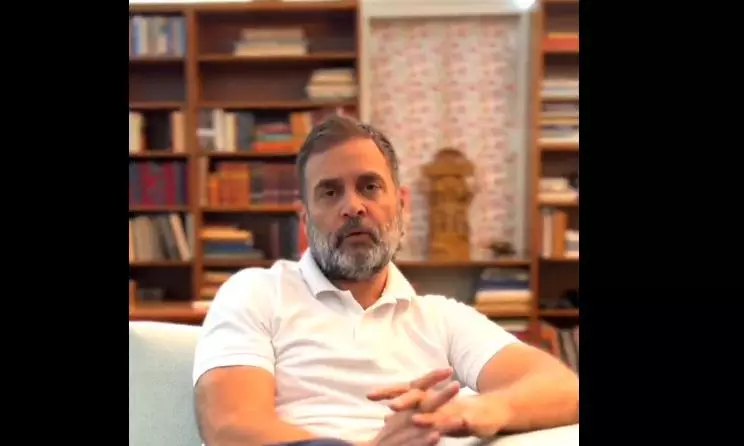Cong. to Relaunch As Bottom-Up Org in Gujarat Cong. to Relaunch As Bottom-Up Org in Gujarat