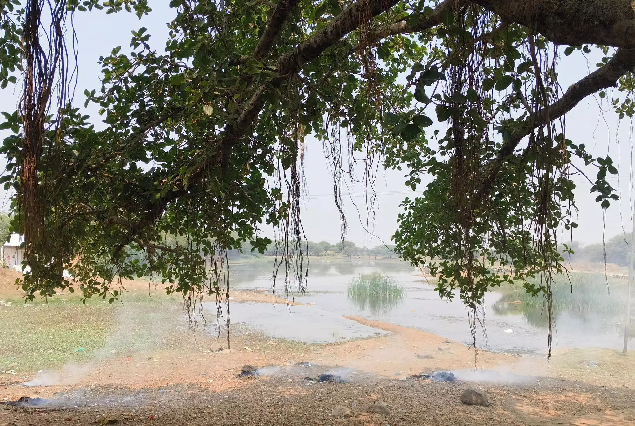 Youth volunteer to clean water bodies in Nirmal