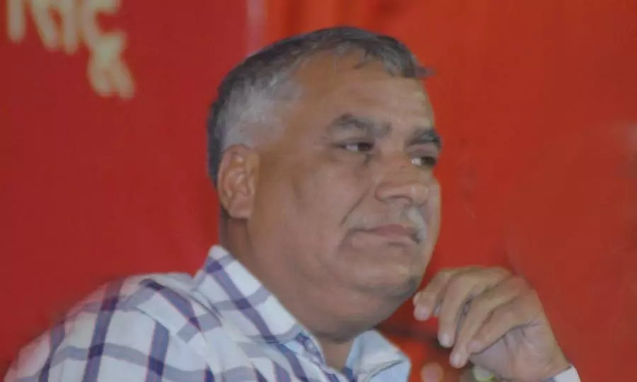 CPM Party Congress Witnesses Election to CC for the First Time