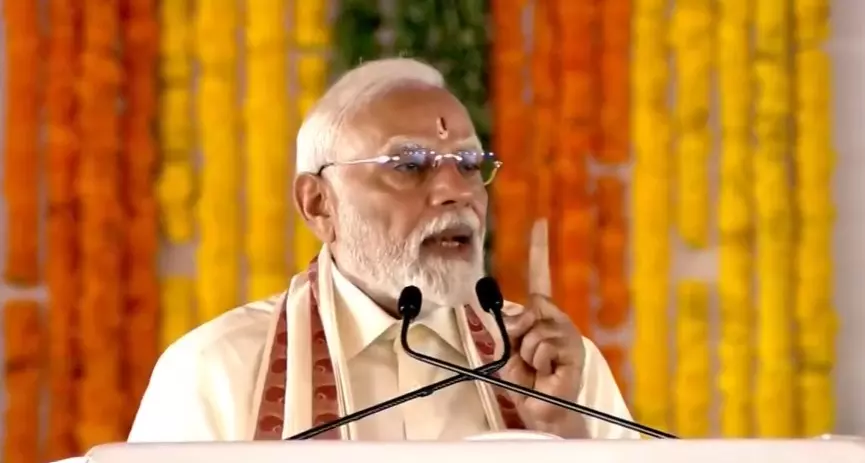 Efforts on to take Tamil across the world: Modi Efforts on to take Tamil across the world: Modi