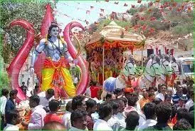 Grand Srirama Navami celebrations in Godavari districts