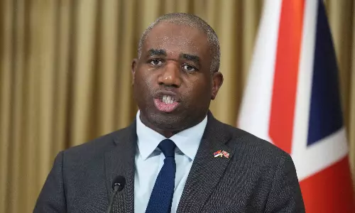 Britain says Israels detention of two UK MPs unacceptable