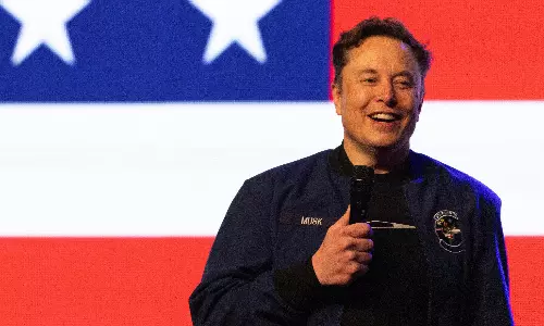 Elon Musk says he hopes for zero tariffs with Europe someday
