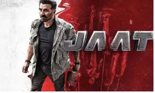 Photo Moment: Prabhas Meets Sunny Deol On Jaat Sets
