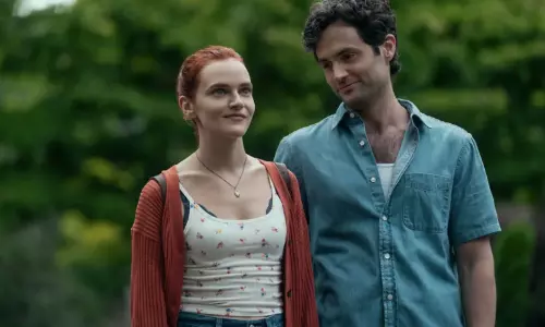 Netflix: You Season 5 Release Date Made Official Netflix: You Season 5 Release Date Made Official