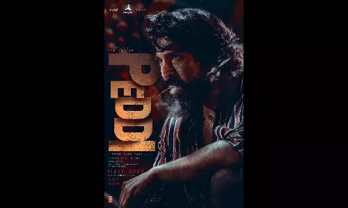 Ram Charans Peddi First Shot Glimpse Out, Release Date Locked Ram Charans Peddi First Shot Glimpse Out, Release Date Locked