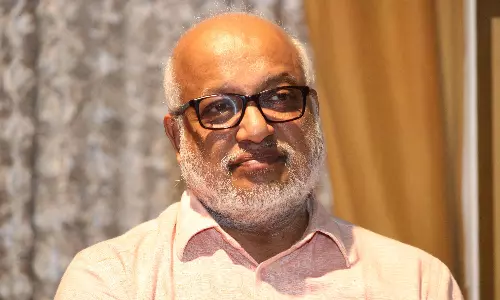 M A Baby: CPM’s new Vanguard leader