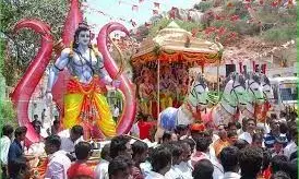 Grand Srirama Navami celebrations in Godavari districts