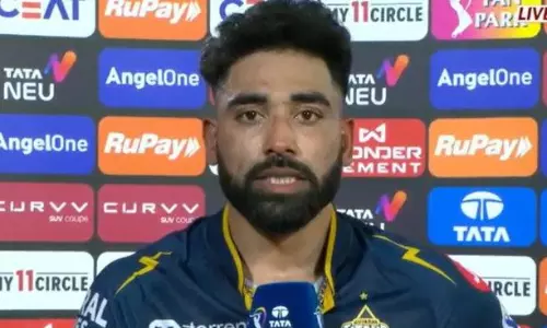 Initially I was not able to digest being dropped from CT squad: Siraj