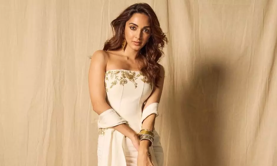 Kiara Advani to make Met Gala debut in May Kiara Advani to make Met Gala debut in May