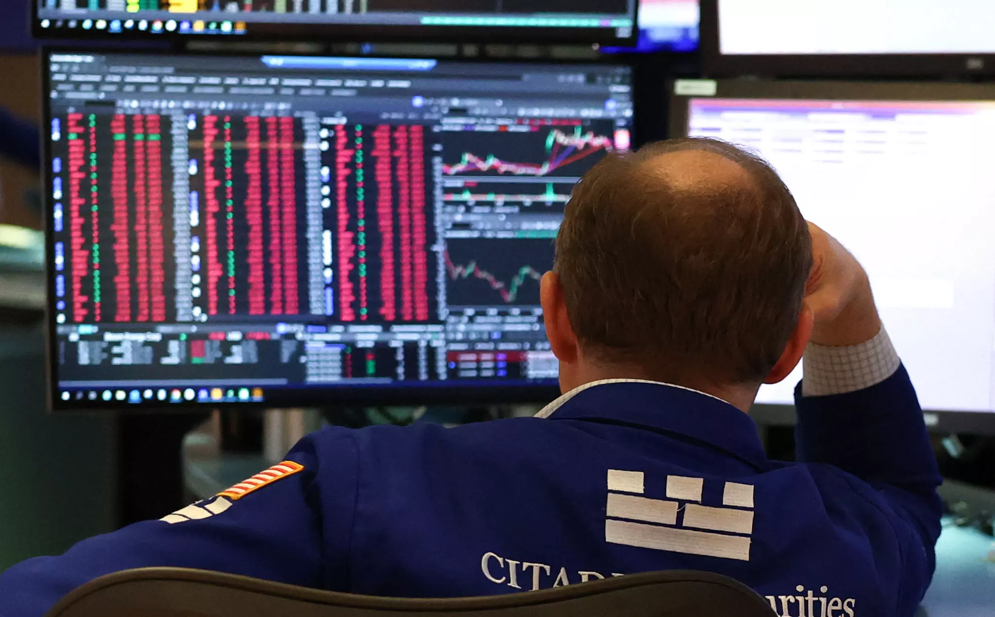 Market panic deepens as world scrambles to temper Trump tariffs