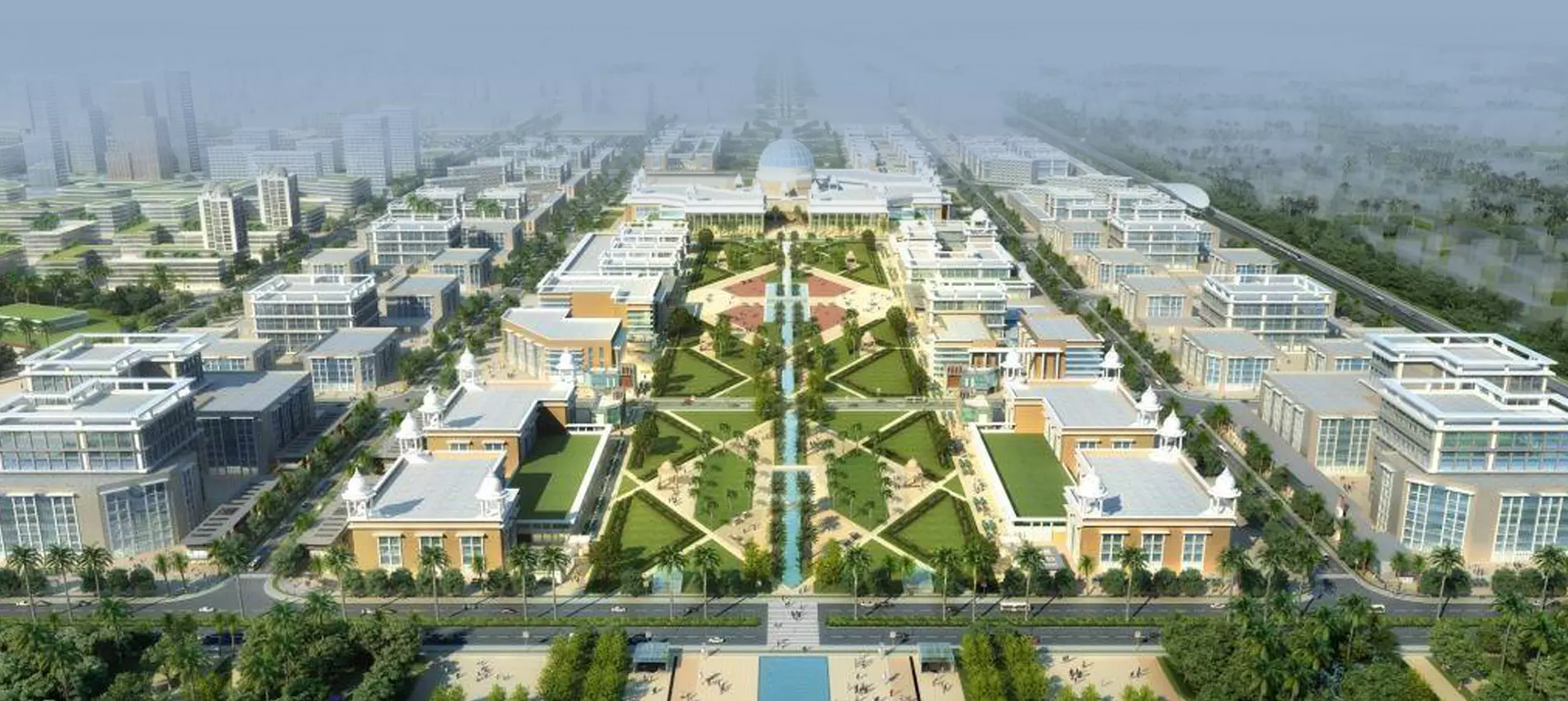 Centre releases over Rs 4,200 crore to AP for Amaravati capital project