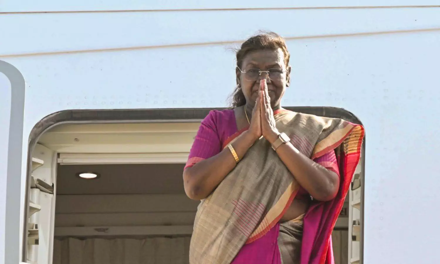 President Murmu arrives in Portugal on first leg of two-nation visit President Murmu arrives in Portugal on first leg of two-nation visit
