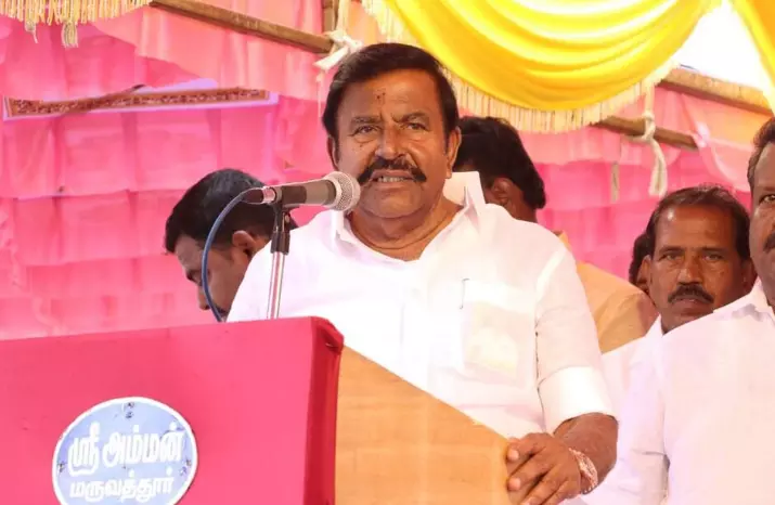 ED Raids Tamil Nadu Minister KN Nehru, Son in Rs 22 Crore Corruption Probe