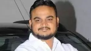 Former Dy CM Amjad Bashas brother detained at Mumbai airport