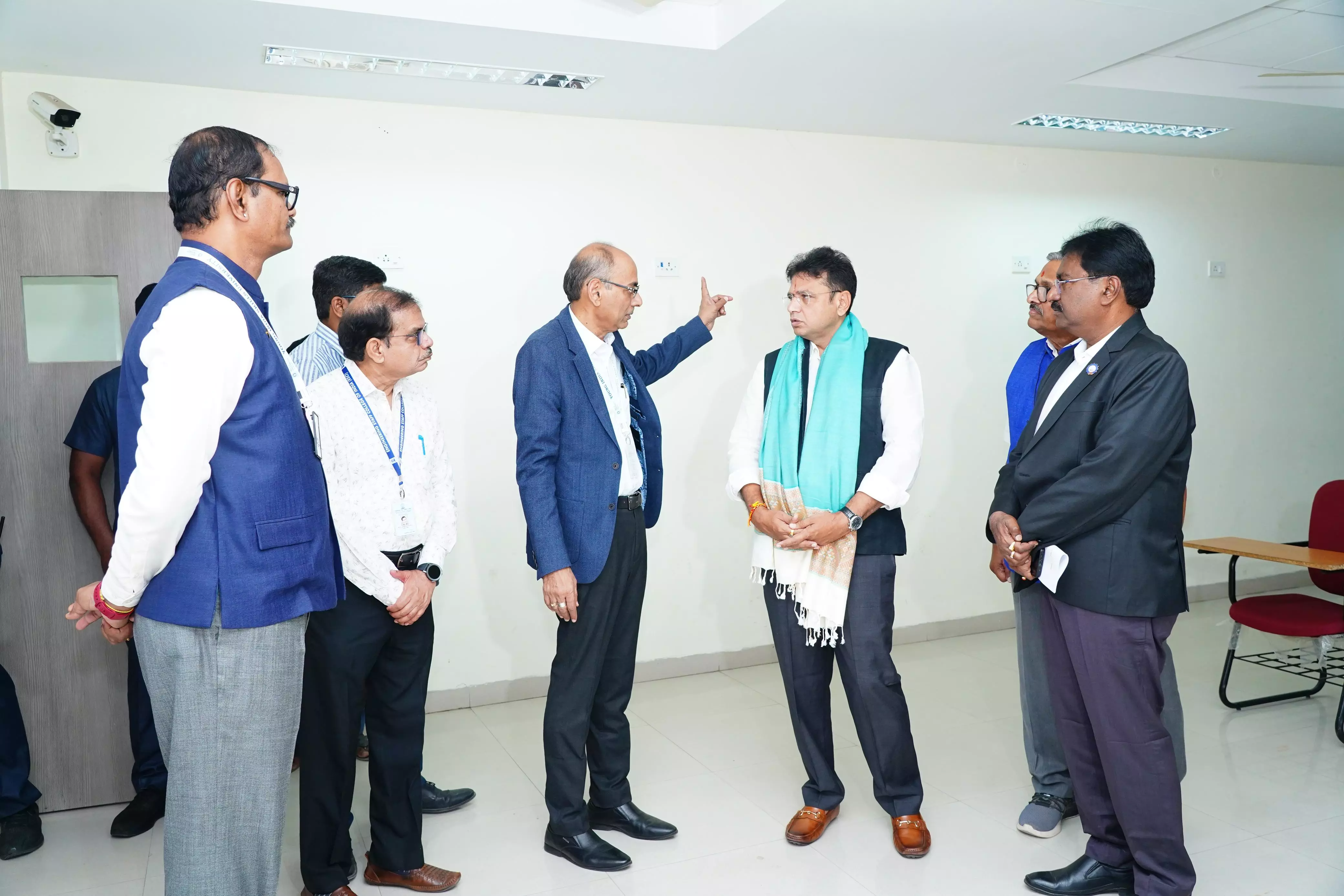 We will transform youth into skilled human resource powerhouse, says Sridhar Babu