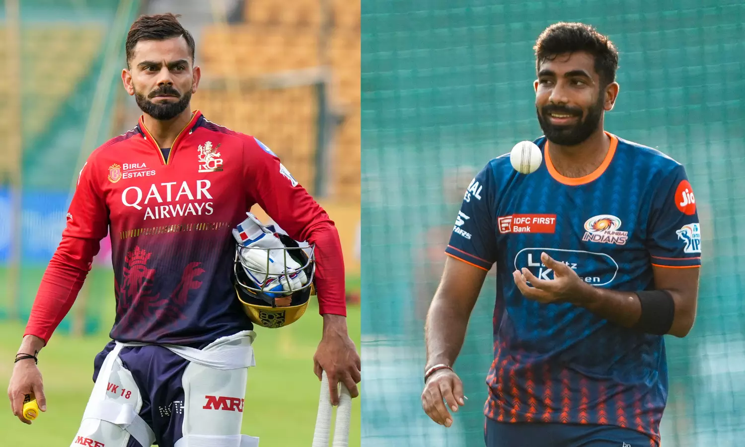 IPL 2025, MI vs RCB: Head-to-head record and winning probability