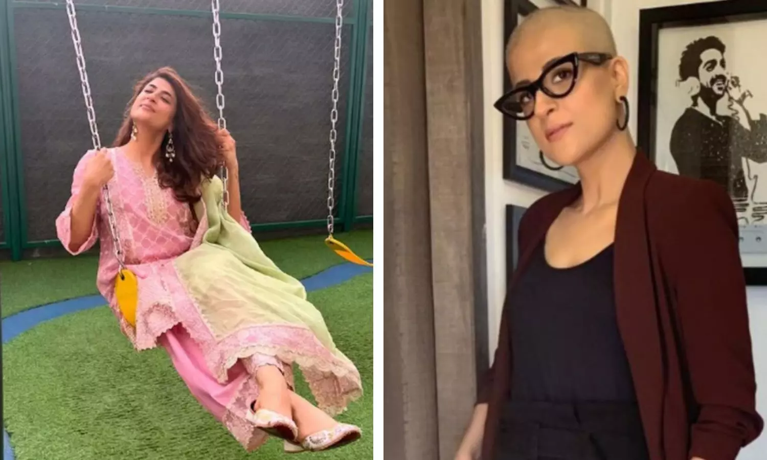 Tahira Kashyap Reveals Breast Cancer Has Returned After 7 Years