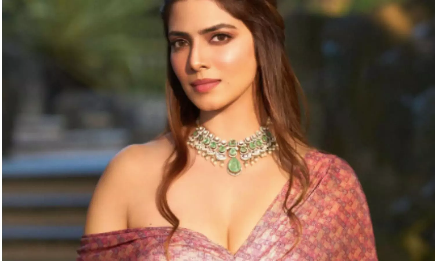 I Wanted to Enter with a Bang — Malavika Mohanan on Her Big Telugu Debut with Prabhas I Wanted to Enter with a Bang — Malavika Mohanan on Her Big Telugu Debut with Prabhas