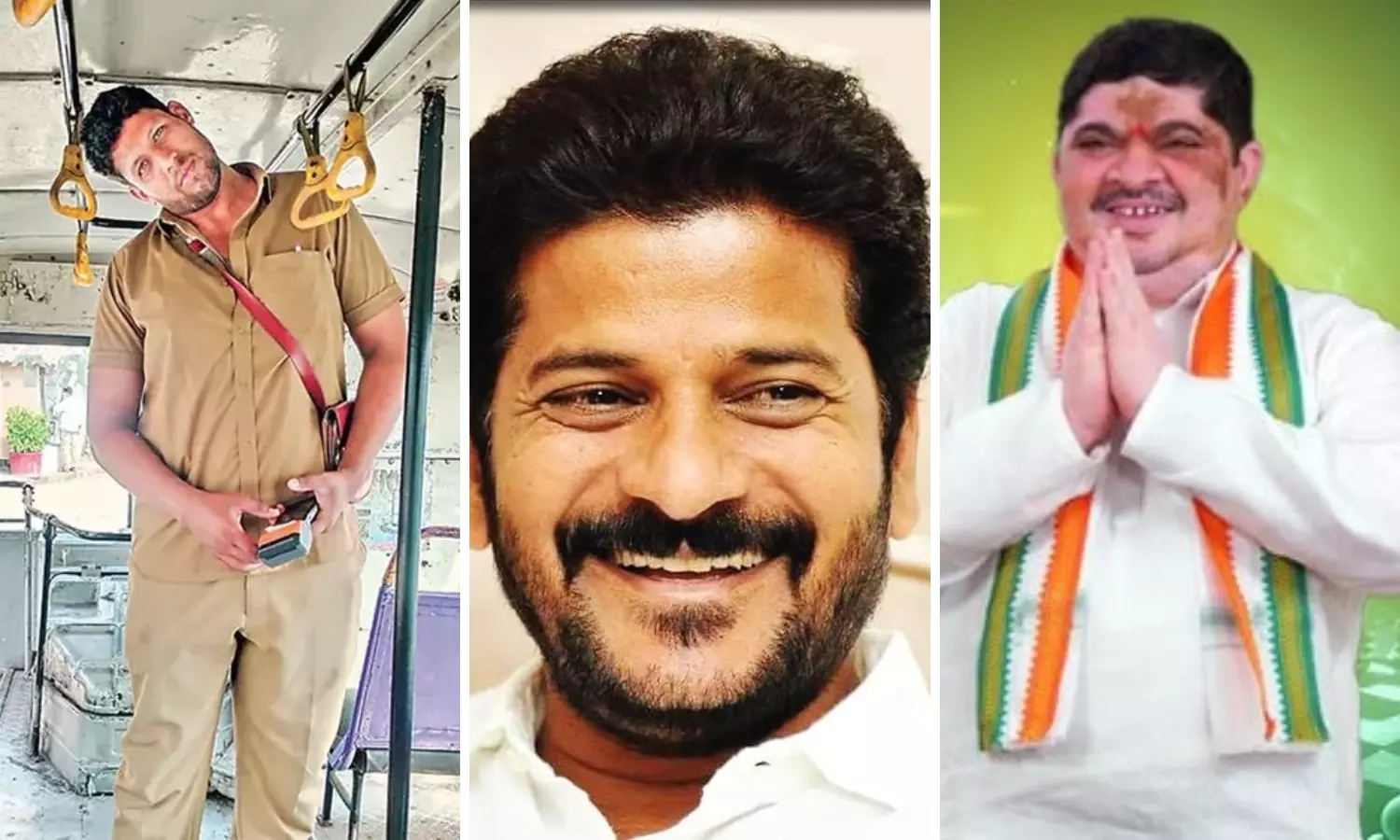 Tall conductor of TGSRTC gets relief