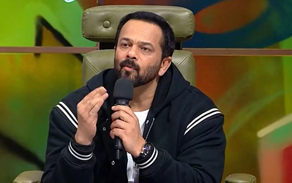 Rohit Shetty Calls Out Loyalty or Jealousy’on Hip Hop India