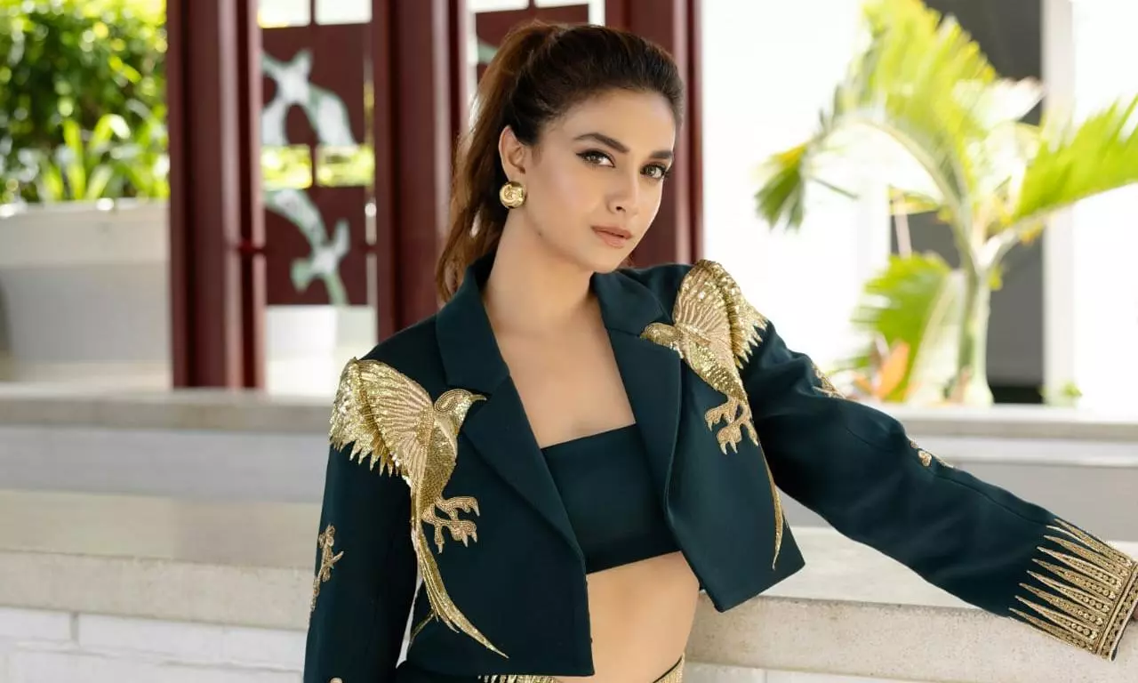 Keerthy Suresh Set for a Blockbuster 2025 With Multilingual Film Lineup Keerthy Suresh Set for a Blockbuster 2025 With Multilingual Film Lineup