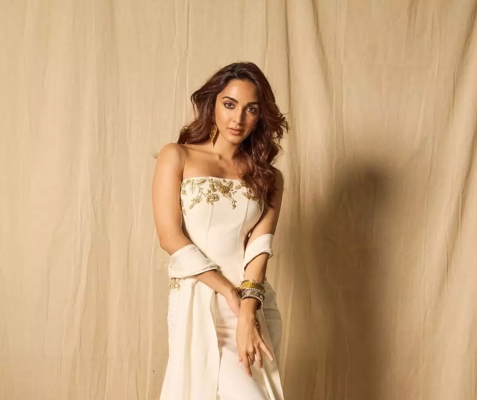 Kiara Advani to make Met Gala debut in May Kiara Advani to make Met Gala debut in May