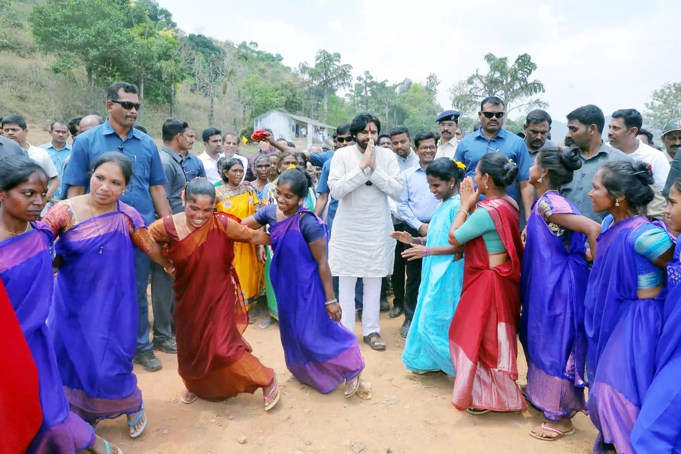 Pawan Kalyan Launches Rs 1,050 Crore Development Package for ASR District