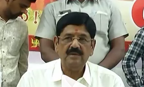 Sri Sita Rama Kalyanam at Vontimitta on April 11, Says Minister