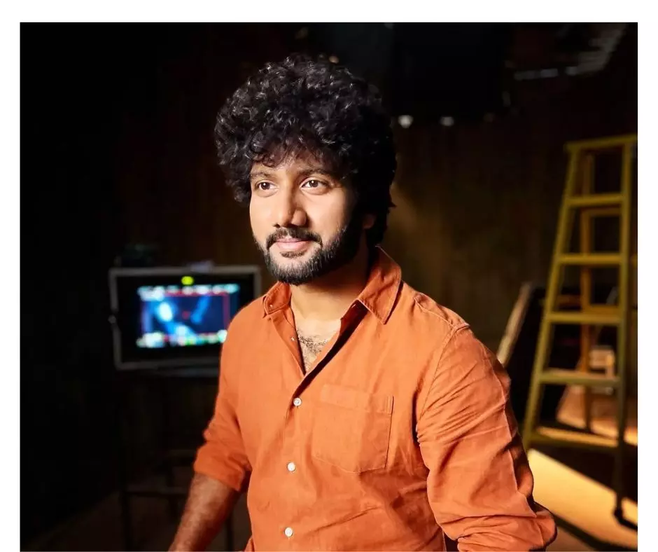 Prashanth Varma sets up swanky new office