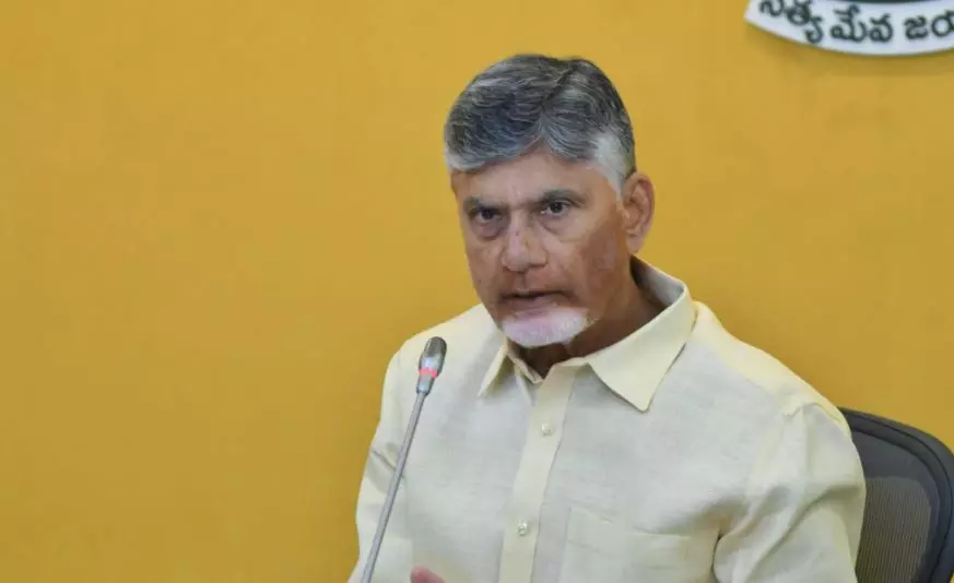 AP in Talks with Air India to Build Global Hub in Amaravati