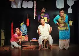 Hyd hosts first global kids’ theatre fest