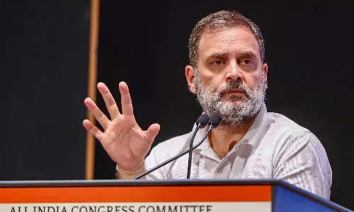 Rahul to Take Part in Bihar Yatra Led by Kanhaiya Rahul to Take Part in Bihar Yatra Led by Kanhaiya