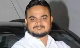 Former Dy CM Amjad Bashas brother detained at Mumbai airport