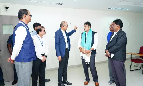 We will transform youth into skilled human resource powerhouse, says Sridhar Babu