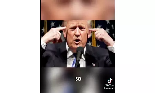 Trump purposely crashing the market