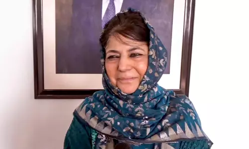 JK Govt yielded to BJPs anti-Muslim agenda: Mehbooba Mufti