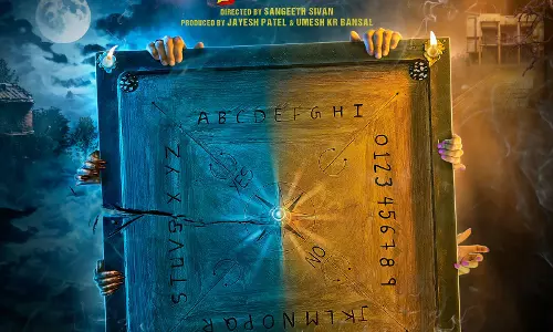 Late Filmmaker Sangeeth Sivan’s last film Kapkapiii gets a release date