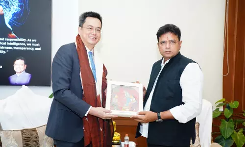 Telangana set ambitious goal of training 2 lakh AI engineers, says Sridhar Babu