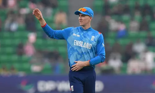 Harry Brook appointed as Englands white ball captain