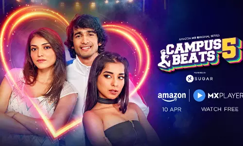 Ab KhulkeHoga War, For Dil and Dance: Amazon MX Player brings the new season of Campus Beats, Trailer out Now!
