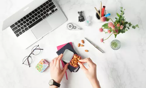 Nourish Your Health Inside Out with a Handful of California Almonds