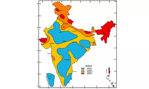 Revised Earthquake Zone System in the Offing