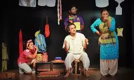 Hyd hosts first global kids’ theatre fest